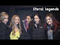 The pretty little liars cast being chaotic for 2 minutes and 12 seconds