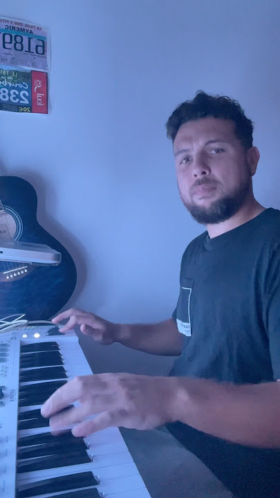 Marvin - amour sans loi - 🔥 #piano #gouyad #music #kompastv #cover #remix #dj #instrumental