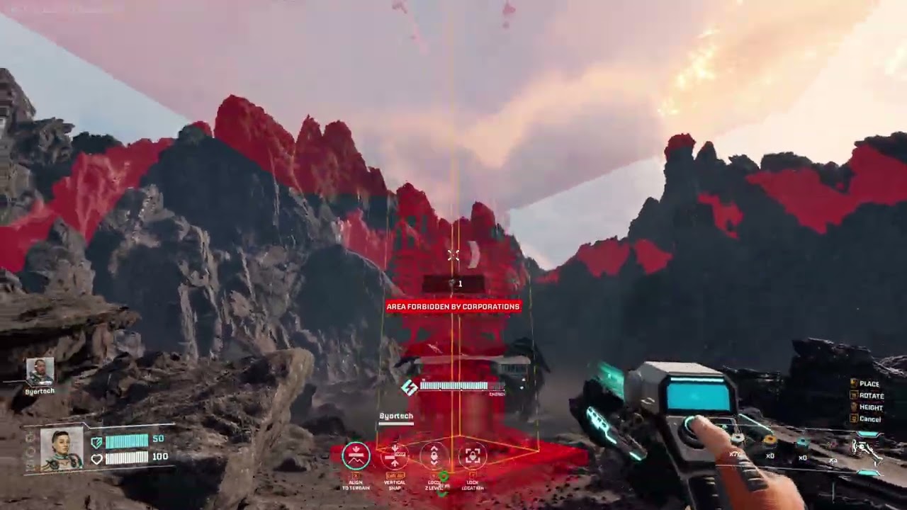 Star Rupture Early Access Gameplay! Day 1! RO speak