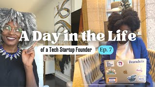 Day in the Life of a Tech Startup Founder (Ep.7) recruiting software engineers