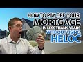 How to pay off mortgage faster - The TRUTH about Velocity Banking