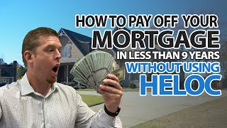 How to pay off mortgage faster  The TRUTH about Velocity Banking