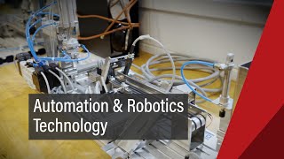 Automation Robotics Technology