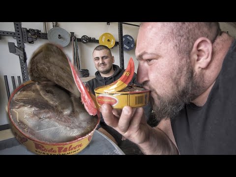 Video: Welchen Geschmack hat schwedischer Fisch?