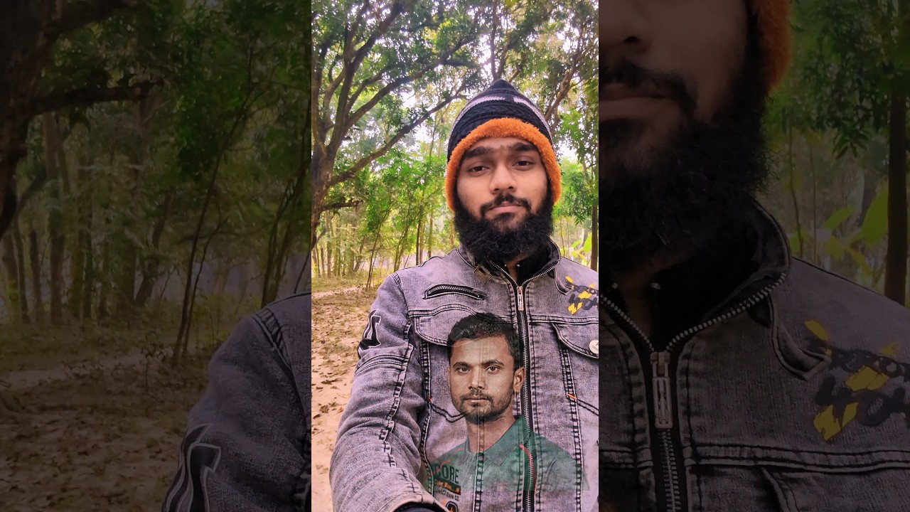 শরীর ভেঙেছে…মন কখনো না। 