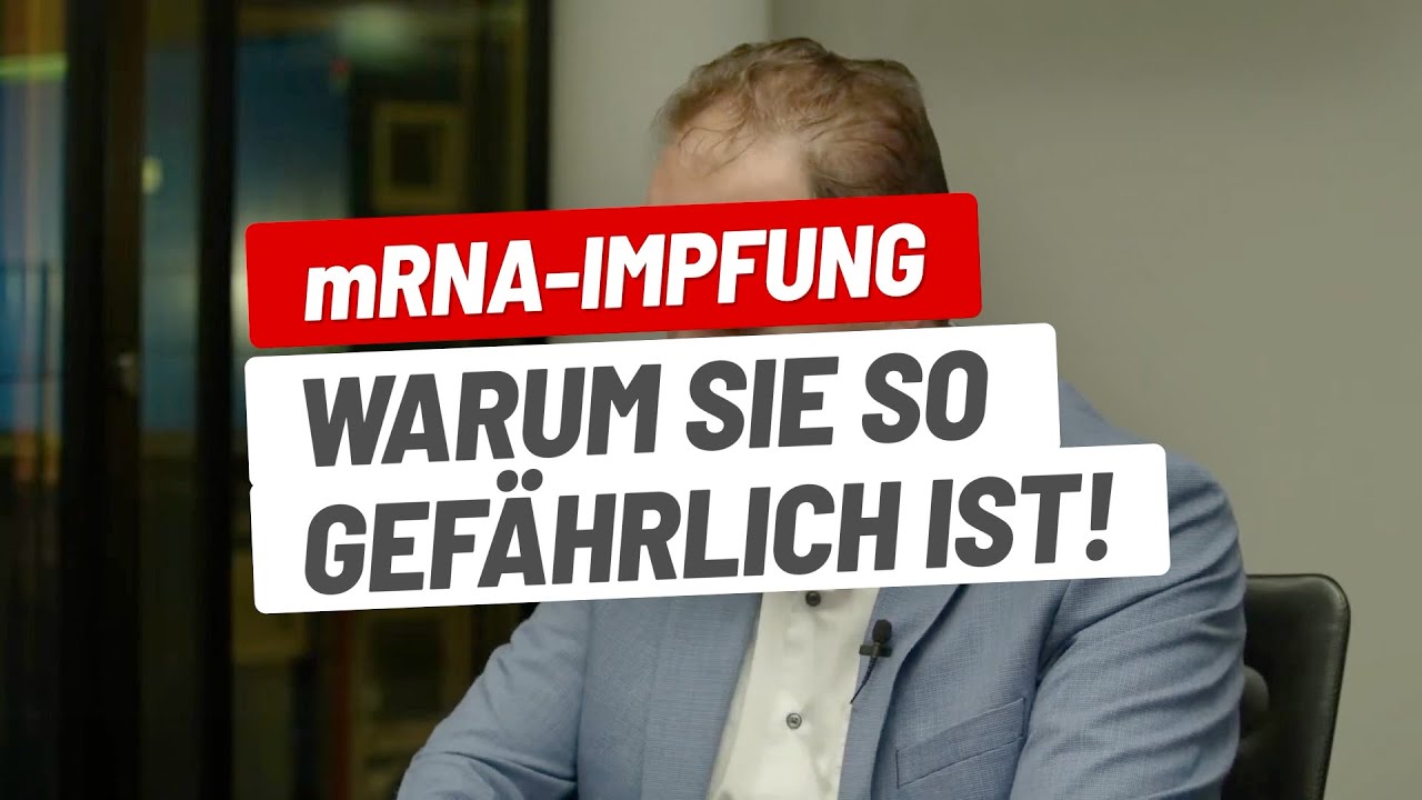 mRNA: Das neue Impfstoff-Prinzip