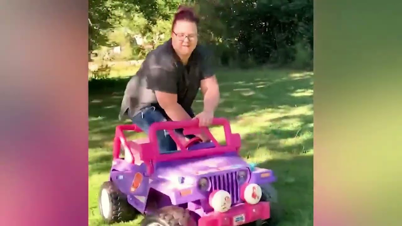 Fat People Fails funny compilation