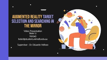 HCI Project - Video Presentation