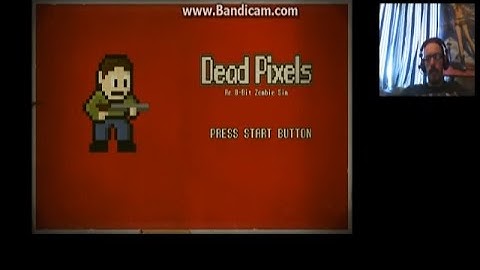 The Walking Dead Pixels | Dead Pixels: An 8-Bit Zombie Sim