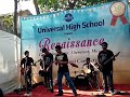 Chaos riff on the floor of renaissance malad fatlip cover