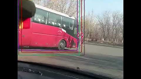 Practical adversarial attack agaisnt the object detector (YOLO V3)----real-road test