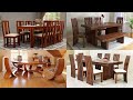 Latest dining table & chair design || Dining table and chair design|| KGS Interior Designs