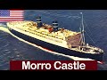 Кораблекрушение американского океанского лайнера Morro Castle