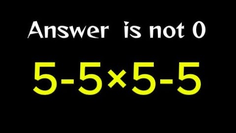 This Math Trick Will Blow Your Mind!