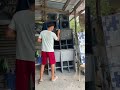 teknik sa pag linis ng speaker box, very affordable at maganda pa resulta