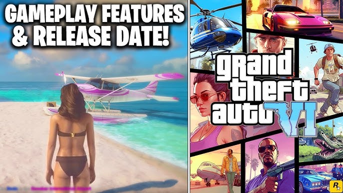 GTA 6: Release Date, Leaks, Rumors, Gameplay, Map, Characters, and More