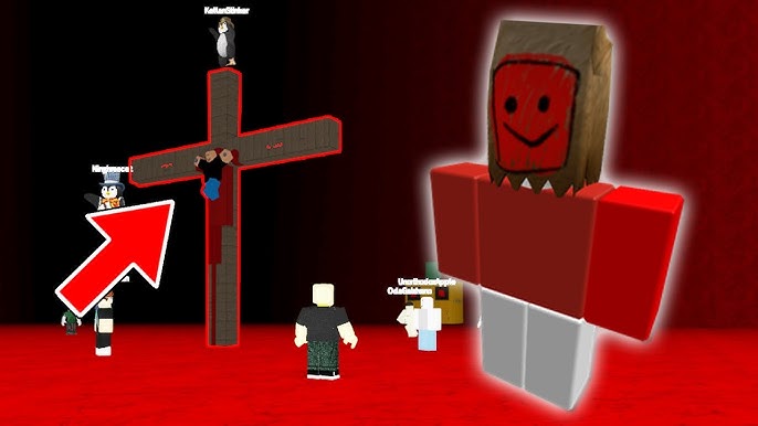 RBXNews on X: Tomorrow marks six years since John Doe Day on Roblox.   / X