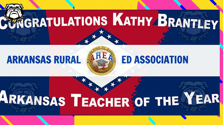 Congratulations Kathy Brantley: Arkansas Teacher o...