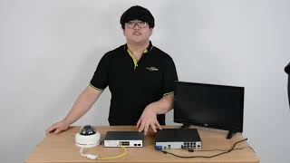 what's the difference between poe nvr and poe switch?