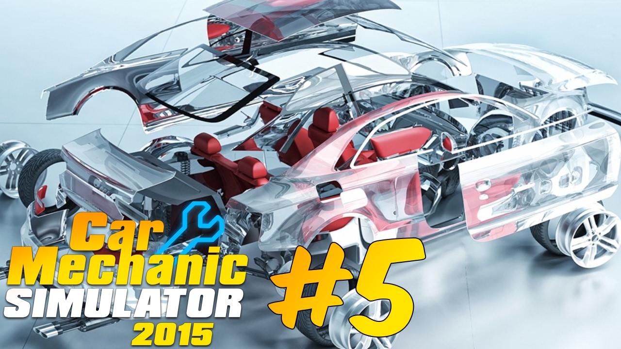 Car Mechanic 5 เปลี่ยนฟรีถ้ามีตัง YouTube