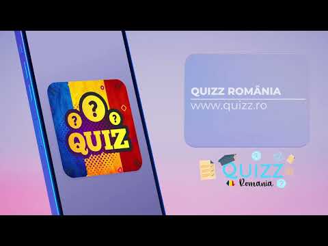 QuiZZ România Cultura Generale