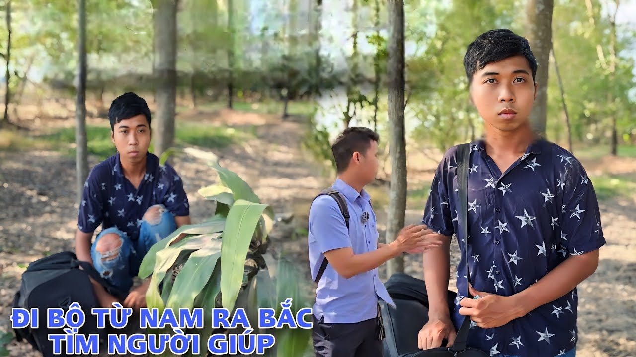 Đi Từ Nam Ra Bắc : Chàng Trai U20 tha thiết nhờ lấy được quyền sử dụng nhà, vì dì đã đem bán.