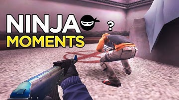 5 Sneaky Ninja Moments in Critical Ops