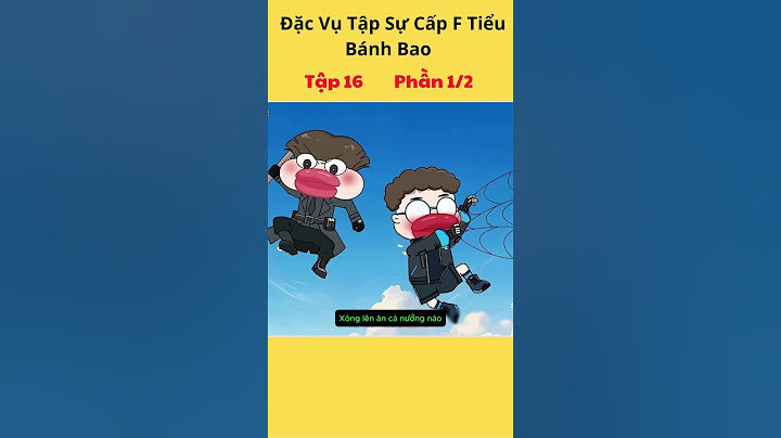 Đặc Vụ Tập Sự Cấp F Tiểu Bánh Bao Tập 16 Phần 1 #hoathinhtrungquoc #animation #tieubanhbao