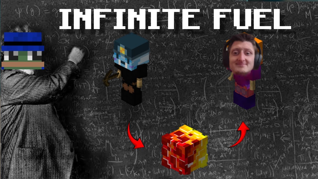 Creating a Self-Sufficient Inferno Minion Setup┃Hypixel Skyblock Ironman