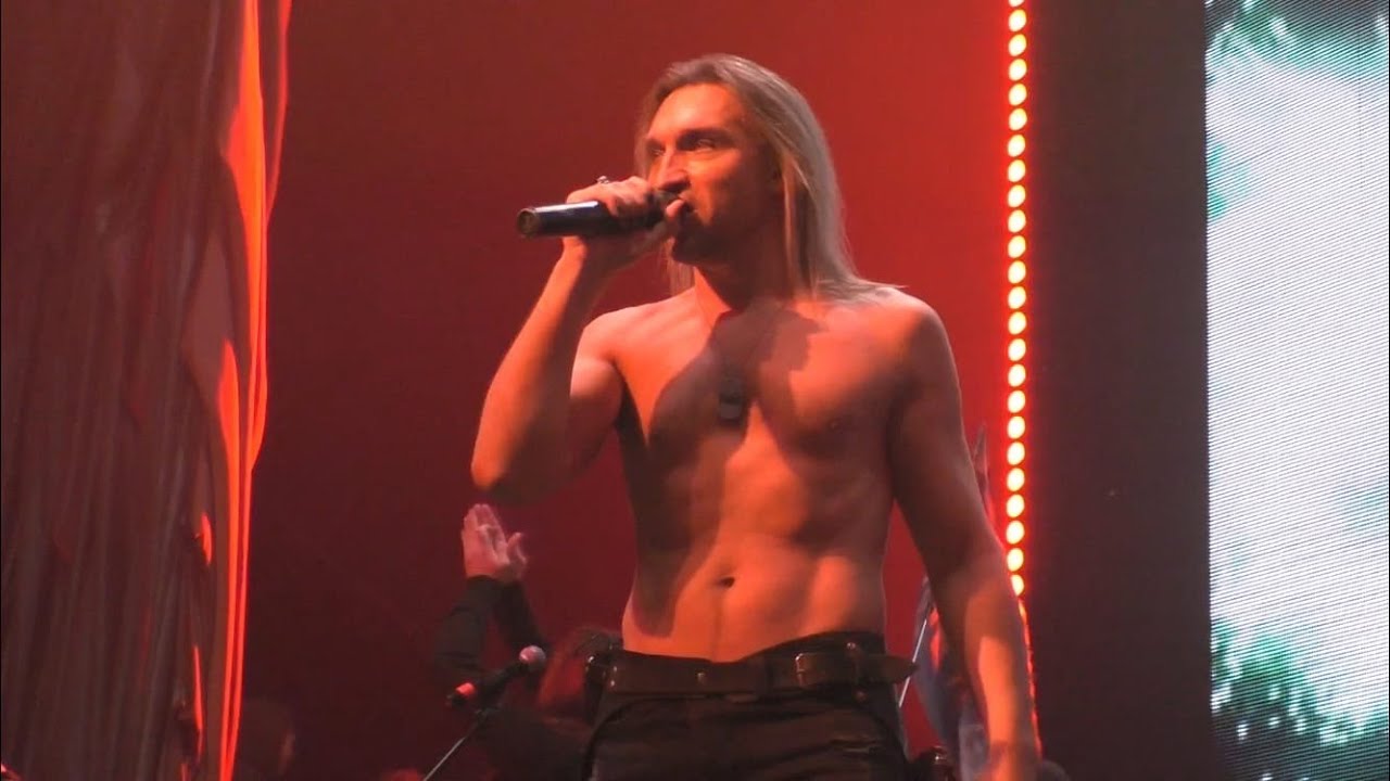 Гран-Куражъ концерт в Москве - Адреналин - Пётр Елфимов (05.12.2021)