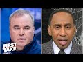 Stephen A. blames Mike McMarthy for the Cowboys' issues this season | First Take