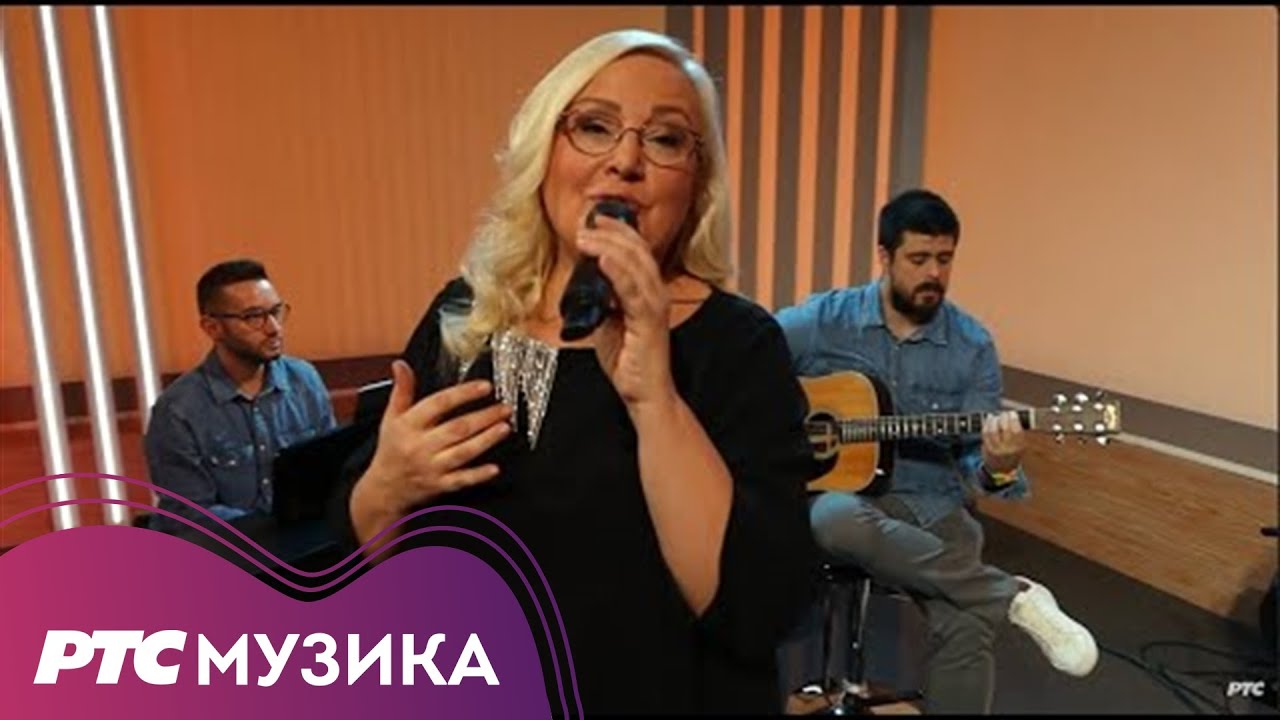 Leontina- Crno pa se ne vidi | Jedan dobar dan (Live)