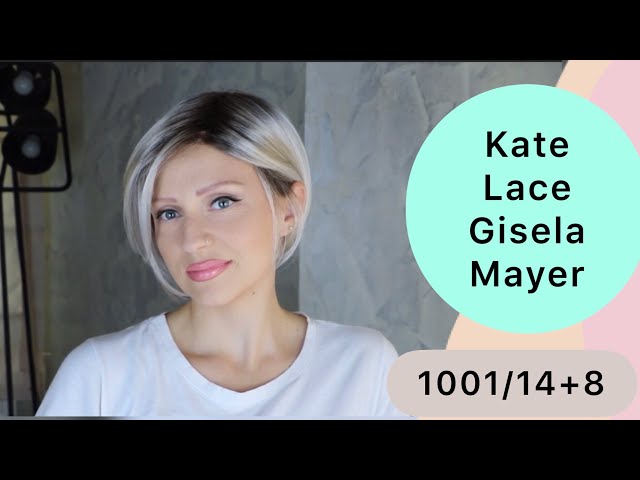 Kate Lace  Gisela Mayer - Περούκα Kate Lace (Γρήγορη