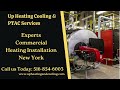 Up Heating Cooling PTAC Services