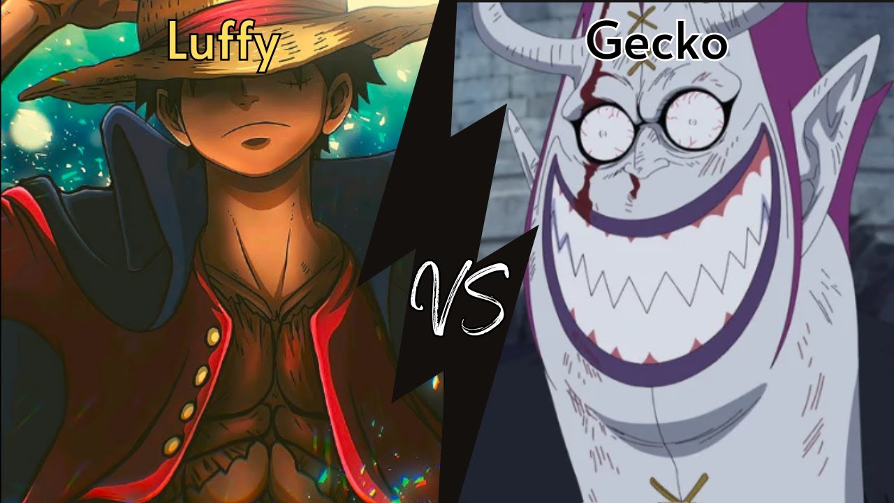 ST 13 Luffy vs Gecko Moria - One Piece TCG - OP67 - YouTube