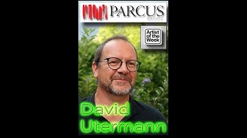 David Utermann   Artist of the Week