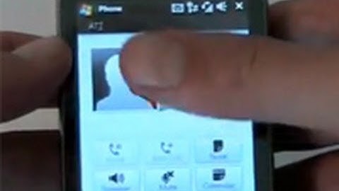 HTC Touch Pro2 - Review, Pt 1