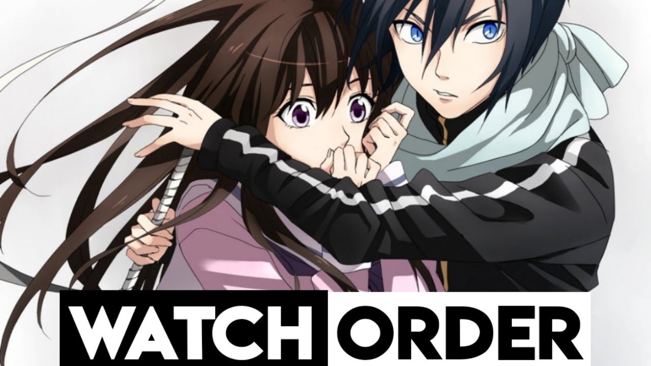 How To Watch Noragami Best Watch Order Explain!
