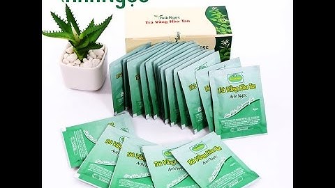 Nghiệm thu máy đóng gói cốm hòa tan kiểu túi 4 cạnh có đường dễ xé tại xưởng.