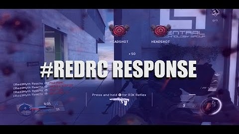 Reachy - #RedRC Response