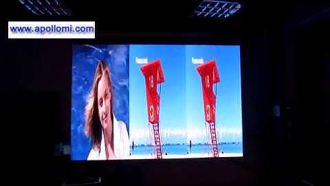 Nova VS LINSN controller for led display