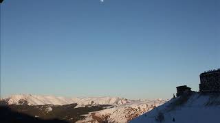 20190217 Sunset Pla Dadet Moonrise