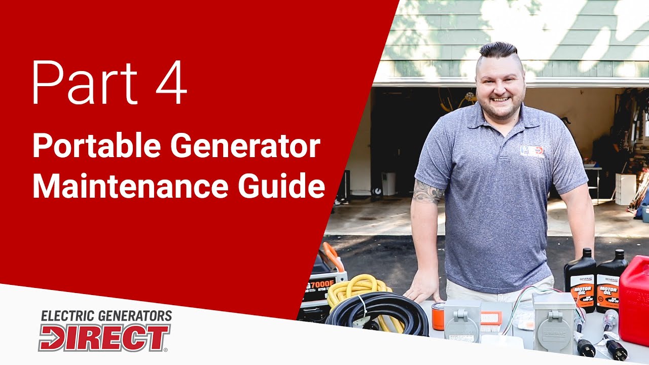 Generator Repair: How To Prolong The Lifespan Of Generators