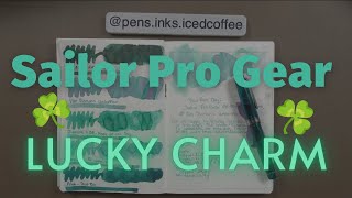 Sailor Pro Gear Lucky Charm