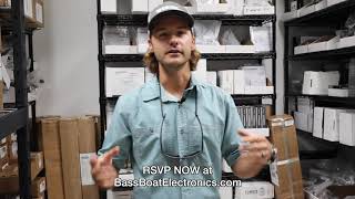 BBE Weekly Update 10/13/21 - Lowrance HDS-16 Bundle, Garmin Open House, Inventory Room BTS