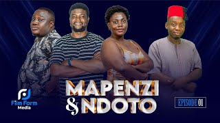 Mapenzi na Ndoto Ep 01 Madebe Lidai | Hidaya Boli | Nanga