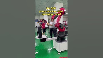 #Bront robot #welding robot #stamping robot #loading robot #polishing robot #chopping robot