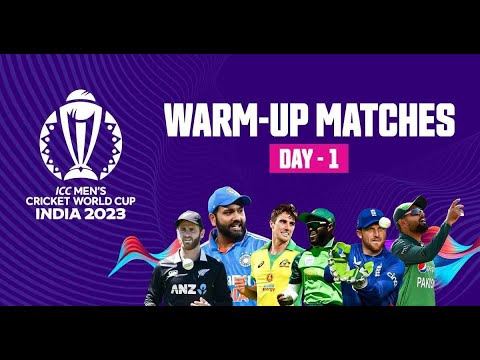 ICC World Cup 2023  || ODI World Cup Status 2023 || Cricket World Cup Live 2023