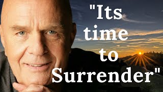 Dr. Wayne Dyer's Advice - Think Twice life will reveal itself