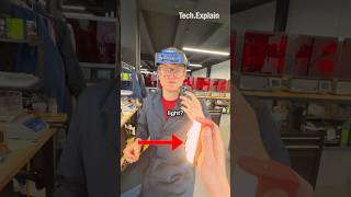 Can you transfer files with light?